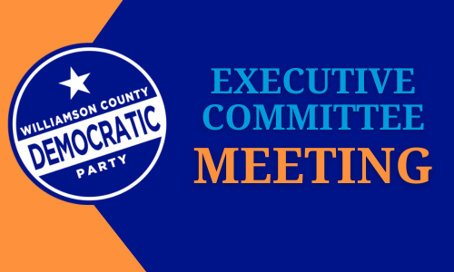 WCDP Executive Committee Meeting