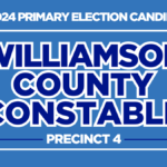 Williamson County Constable - Precinct 4