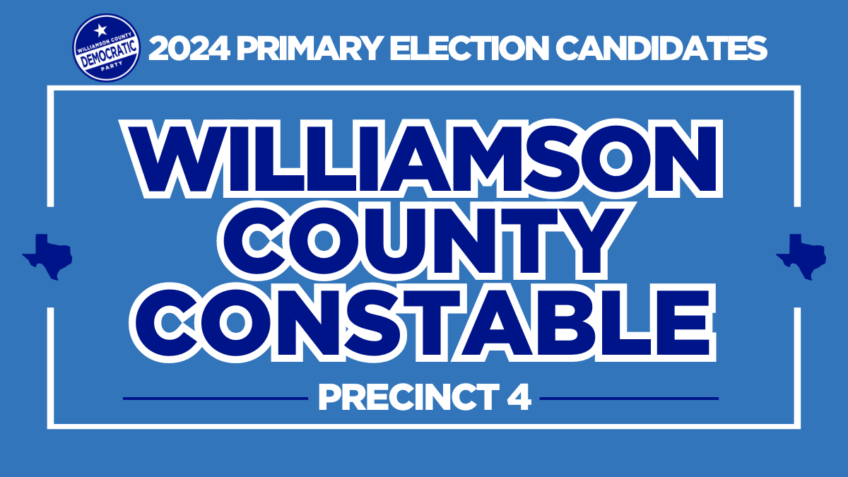 Williamson County Constable - Precinct 4