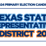Texas State Representative - District 20