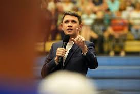 ⭐ Talarico for Texas: Launch Rally in Round Rock