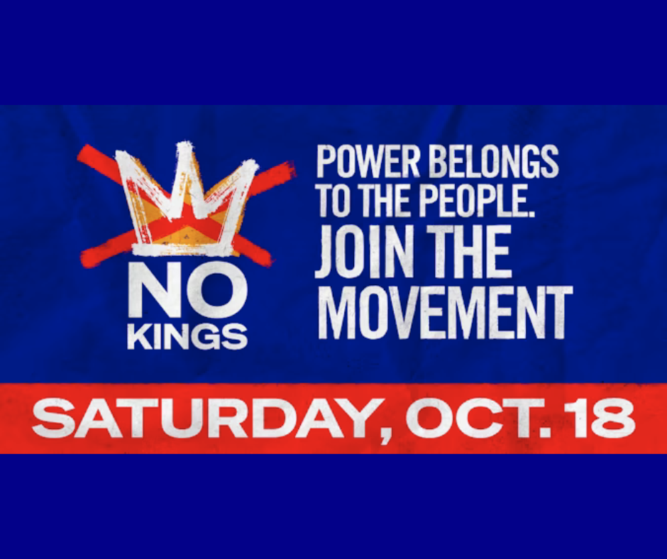 NO KINGS – Austin, TX