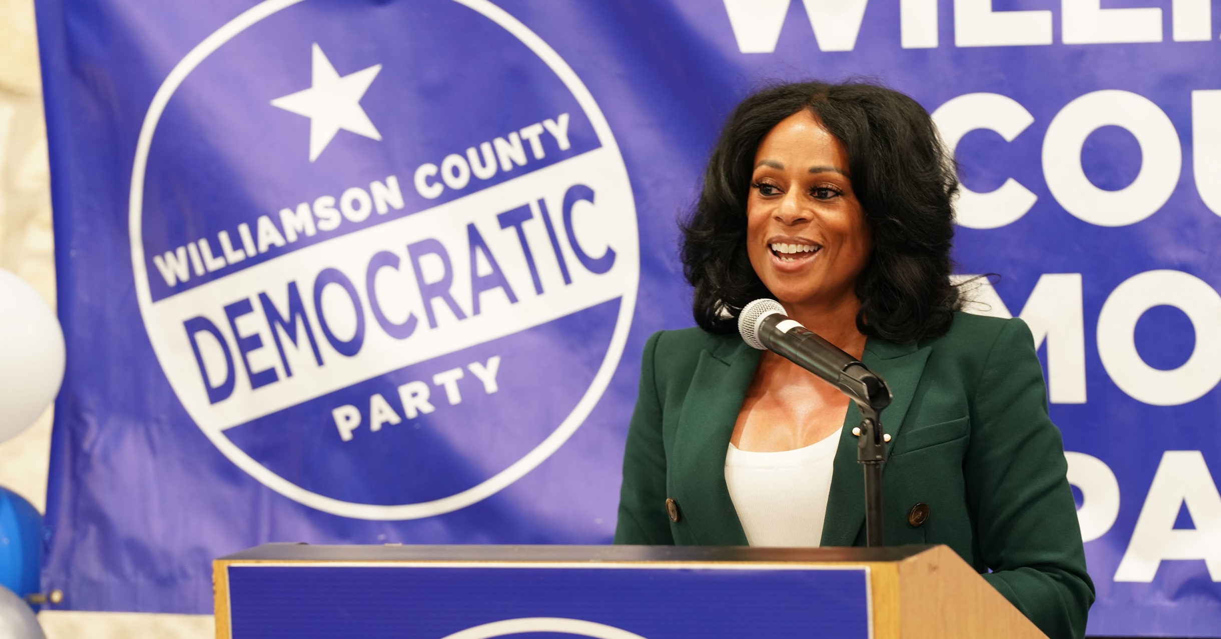 The Hon. Nicole Collier - Barbara Jordan Trailblazer Award