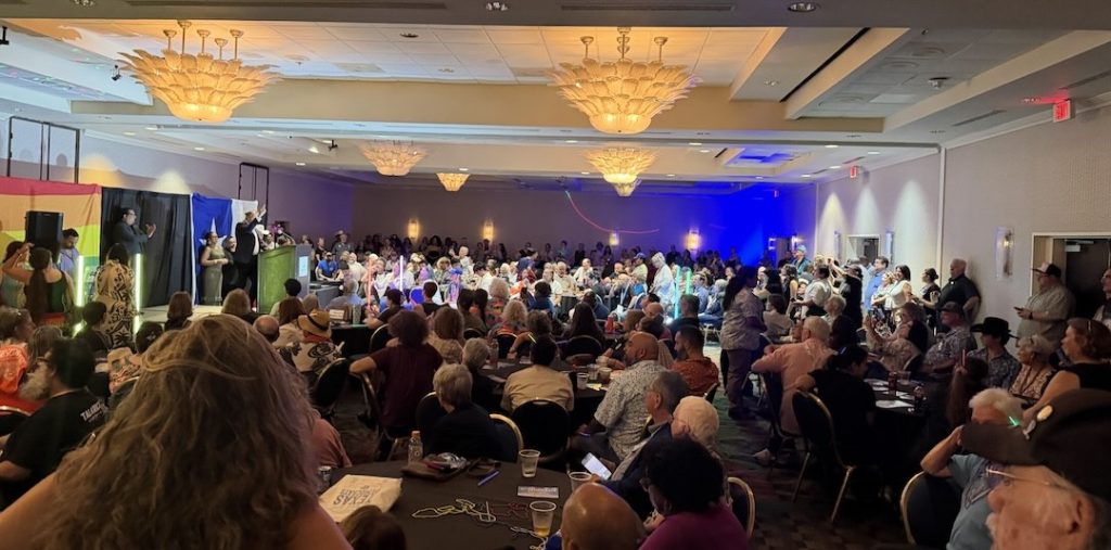 Texas Stonewall Dems After Dark Fundraiser: Drag Out the Vote