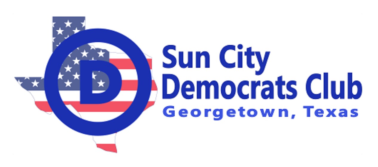 Sun City Dems – February Meeting